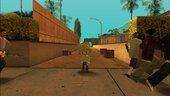 NekoModeler Dan Tiffandrie Menangkap Orang Mokel (DYOM)